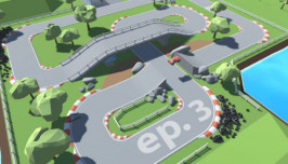 Low Poly Racing Low Poly Racing img