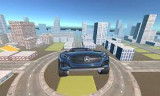 Mercedes Drift