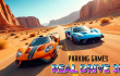 Real Drive 3D Parking Games img