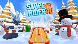 Slope Rider 3D img