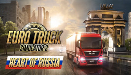 Truck Simulator: Russia Truck Simulator: Russia img