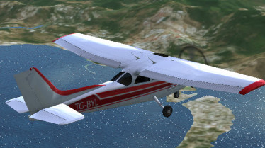 Airplane Simulator img