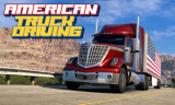 American Truck Driving