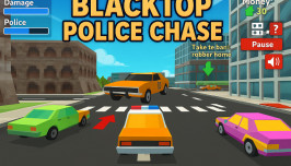 Blacktop: Police Chase img
