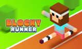 Blocky Runner