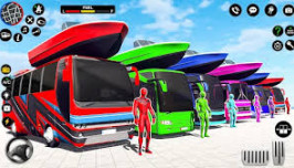 Bus Driver Simulator 3D img