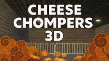 Cheese Chompers 3D Cheese Chompers 3D img