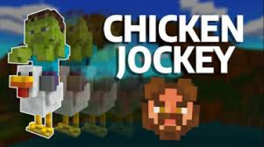 Chicken Jockey Clicker Chicken Jockey Clicker img