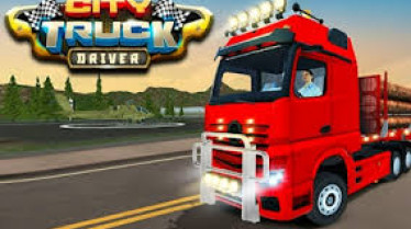 City Truck Driver City Truck Driver img