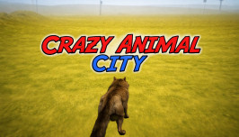 Crazy Animal City img