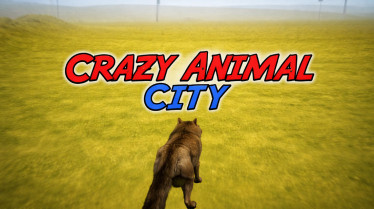 Crazy Animal City img