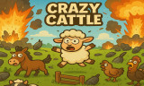 Crazy Cow 3D