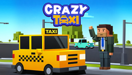 Crazy Taxi img