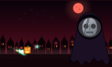 Dash Halloween