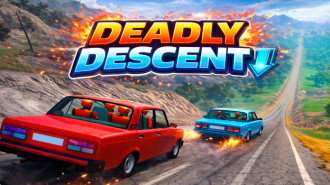 Deadly Descent img