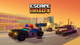 Escape Raid img