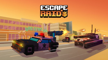 Escape Raid img