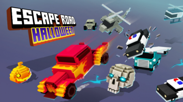 Escape Road Halloween Escape Road Halloween img