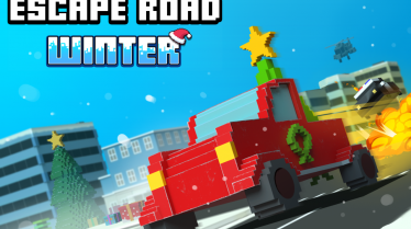 Escape Road Winter Escape Road Winter img