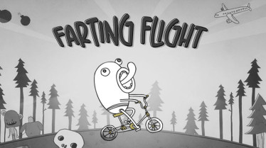 Farting Flight img