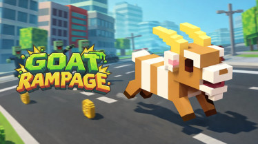 Goat Rampage Goat Rampage img