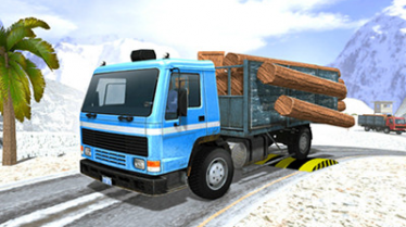 Indian Truck Simulator 3D Indian Truck Simulator 3D img