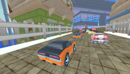 Mad Car Arena img