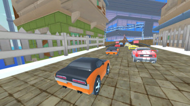 Mad Car Arena img