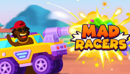 Mad Racers img