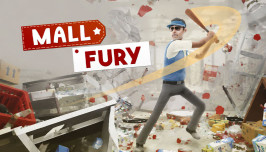 Mall Fury img