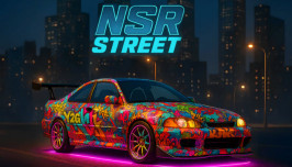 NSR Street Car Racing img