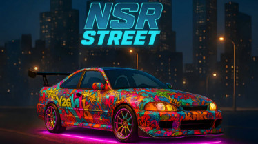 NSR Street Car Racing img