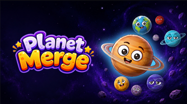 Planet Merge img