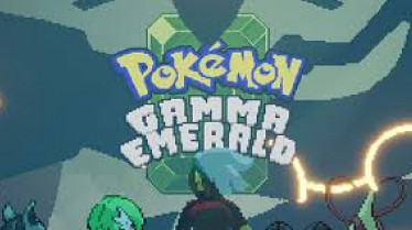 Pokemon Gamma Emerald Pokemon Gamma Emerald img