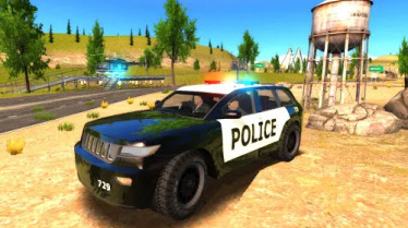 Police Driver img