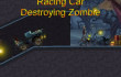 Racing Car Destroying Zombie img