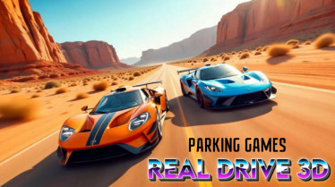 Real Drive 3D Parking Games Real Drive 3D Parking Games img