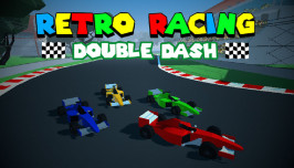 Retro Racing: Double Dash Retro Racing: Double Dash img