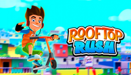 Rooftop Rush img