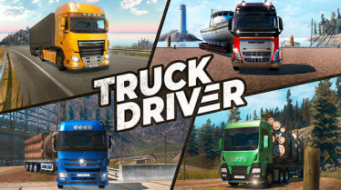 Simulator Truck Driver Simulator Truck Driver img