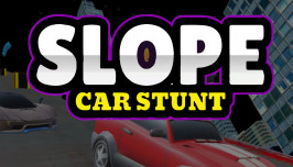 Slope Car Stunt img