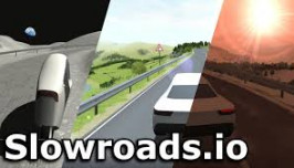 Slow Roads IO img