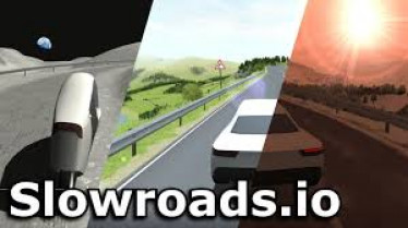 Slow Roads IO Slow Roads IO img