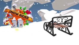 Snow Rider 3D img