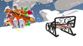 Snow Rider 3D img