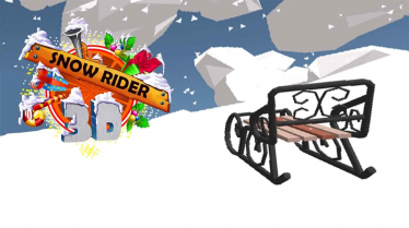 Snow Rider 3D img