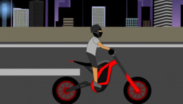 Soflo Wheelie Life img