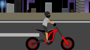 Soflo Wheelie Life img