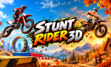 Stunt Rider 3D