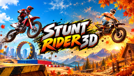 Stunt Rider 3D img